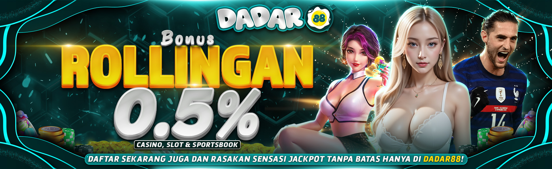 ROLLINGAN 0.5%